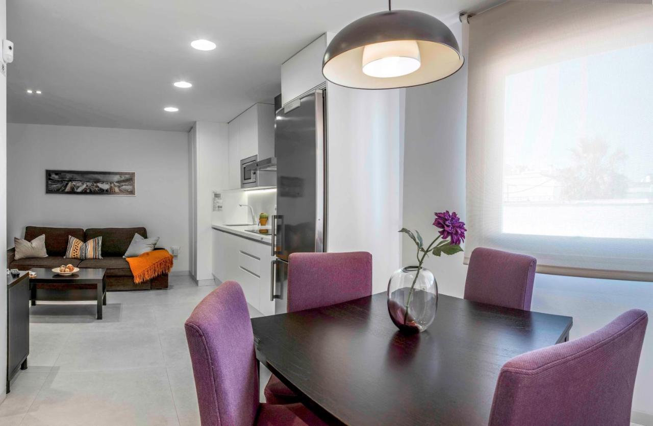 Apartamentos Levante Zahara de los Atunes Εξωτερικό φωτογραφία