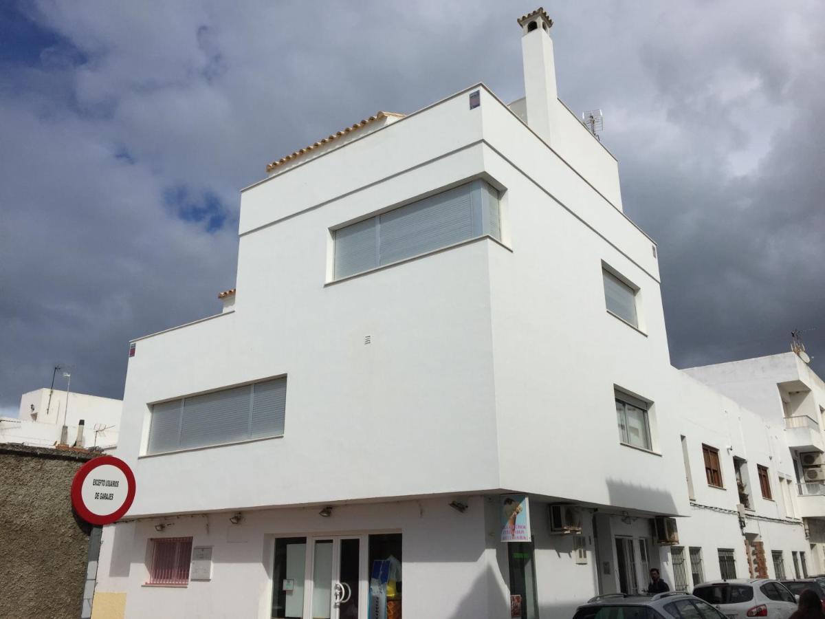 Apartamentos Levante Zahara de los Atunes Εξωτερικό φωτογραφία