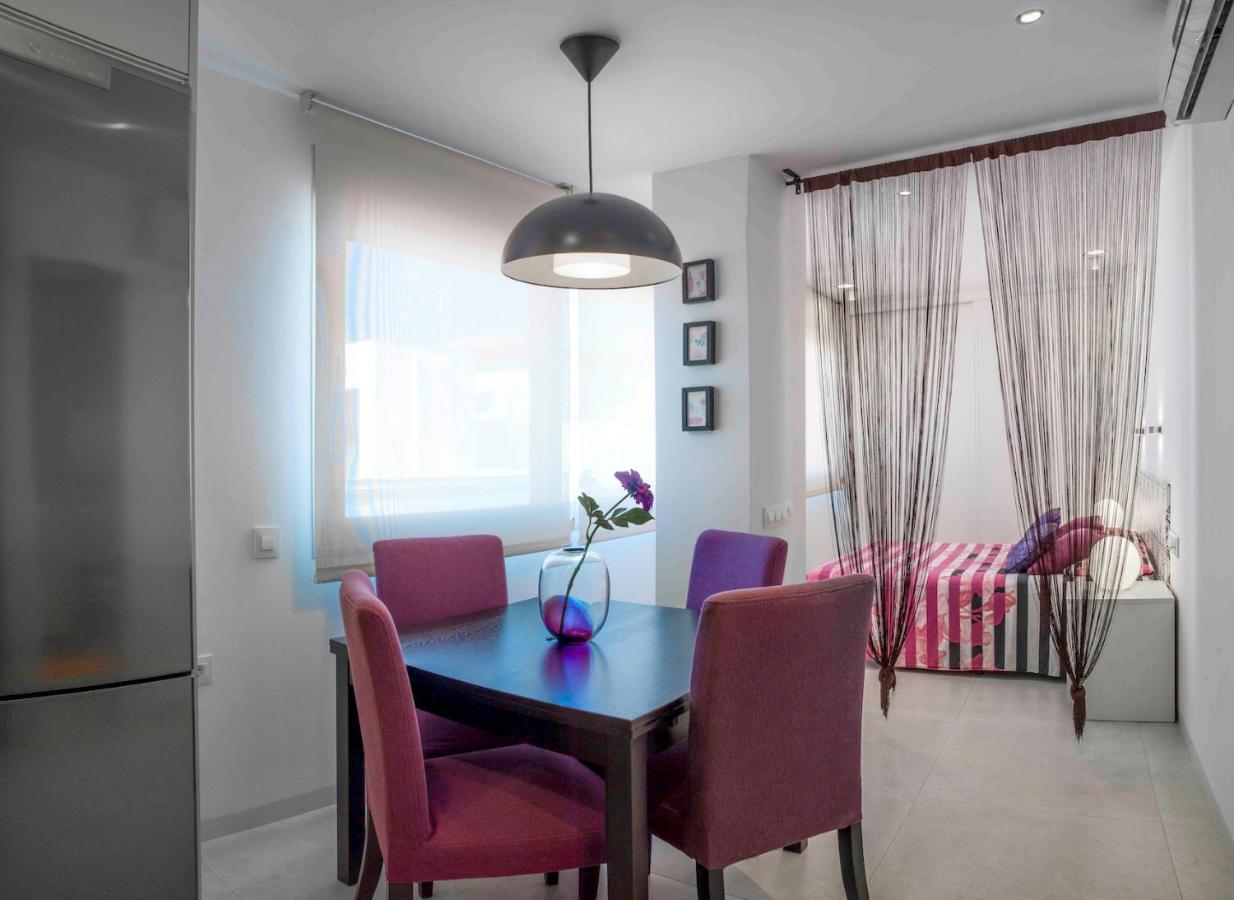 Apartamentos Levante Zahara de los Atunes Εξωτερικό φωτογραφία