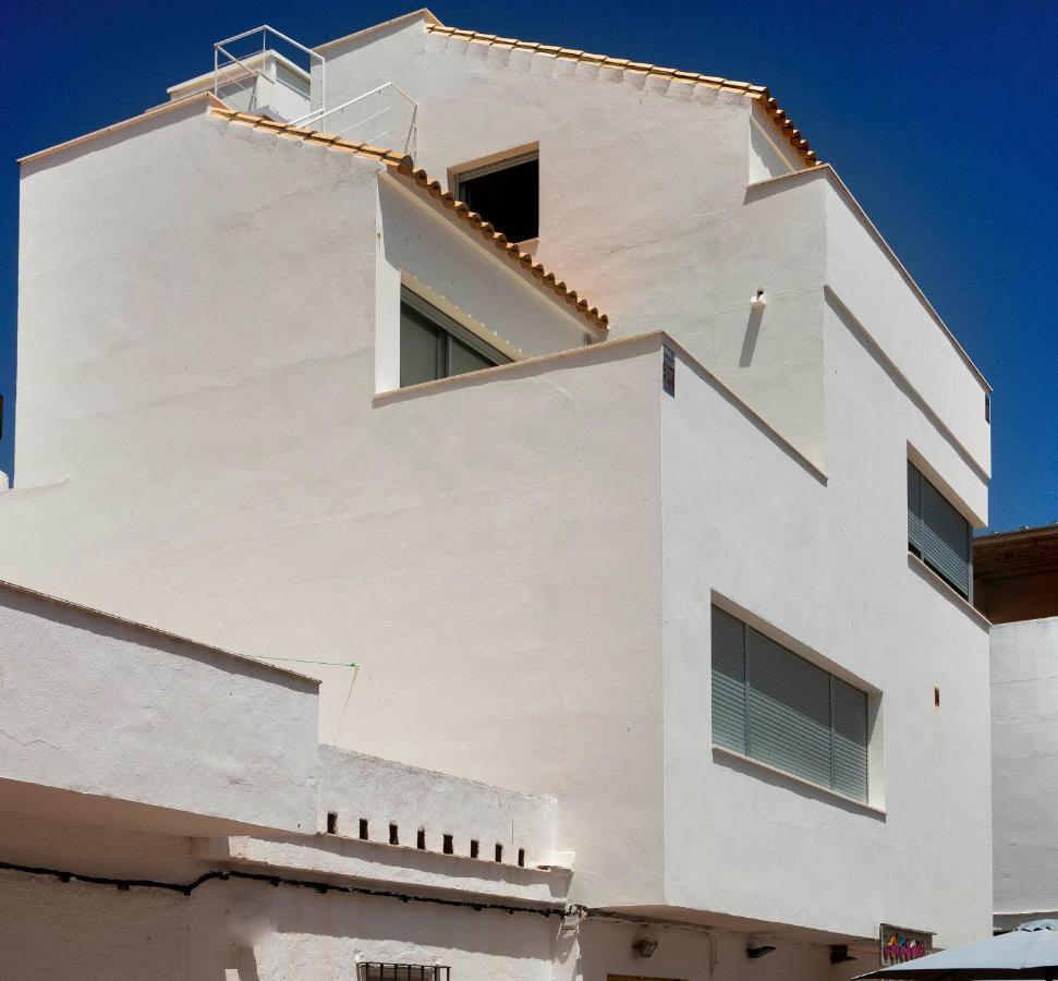 Apartamentos Levante Zahara de los Atunes Εξωτερικό φωτογραφία
