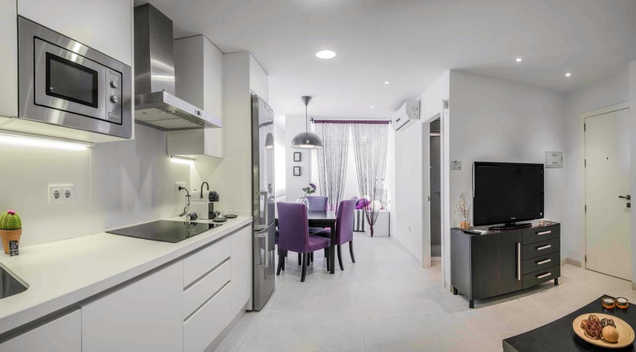 Apartamentos Levante Zahara de los Atunes Εξωτερικό φωτογραφία