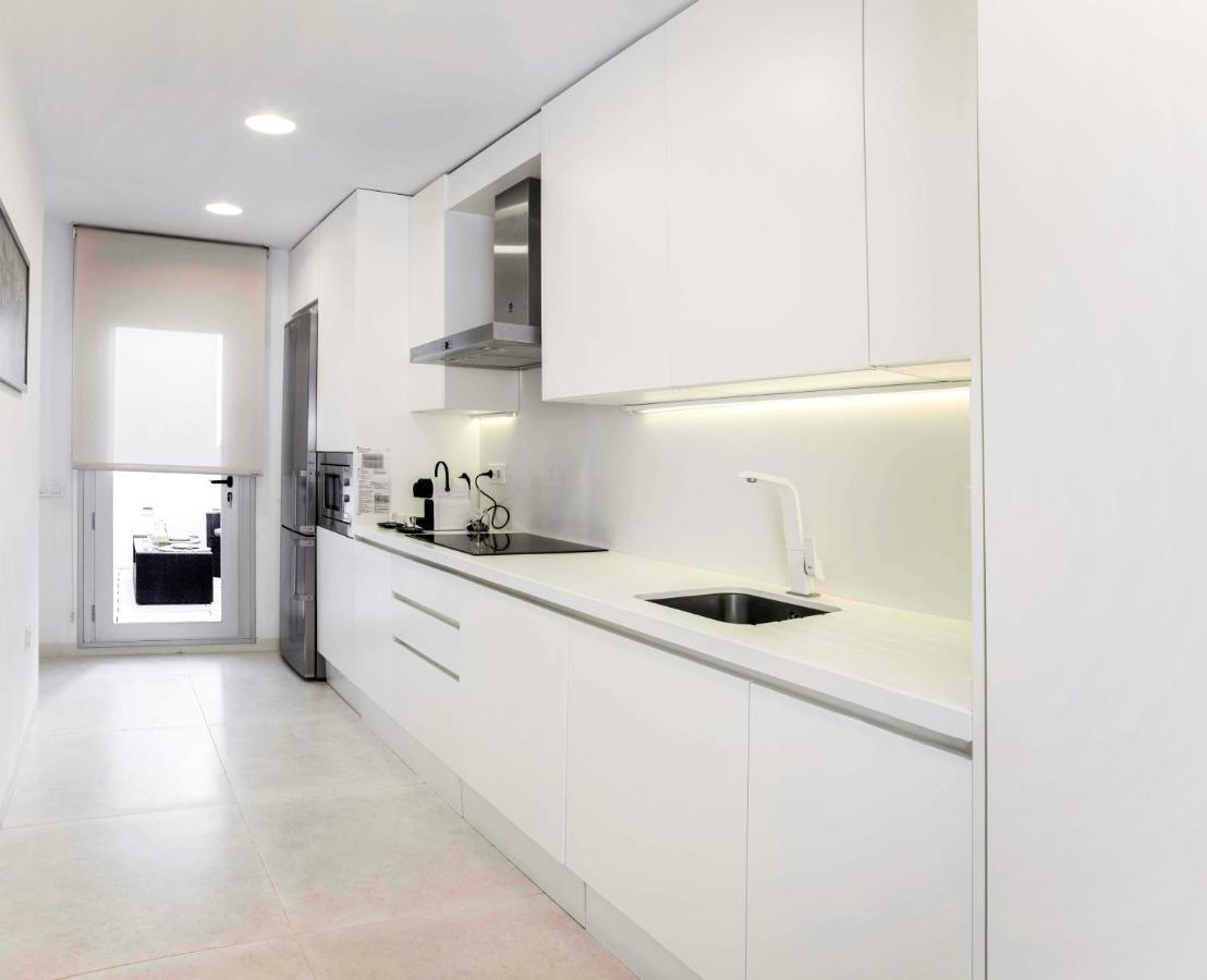 Apartamentos Levante Zahara de los Atunes Εξωτερικό φωτογραφία