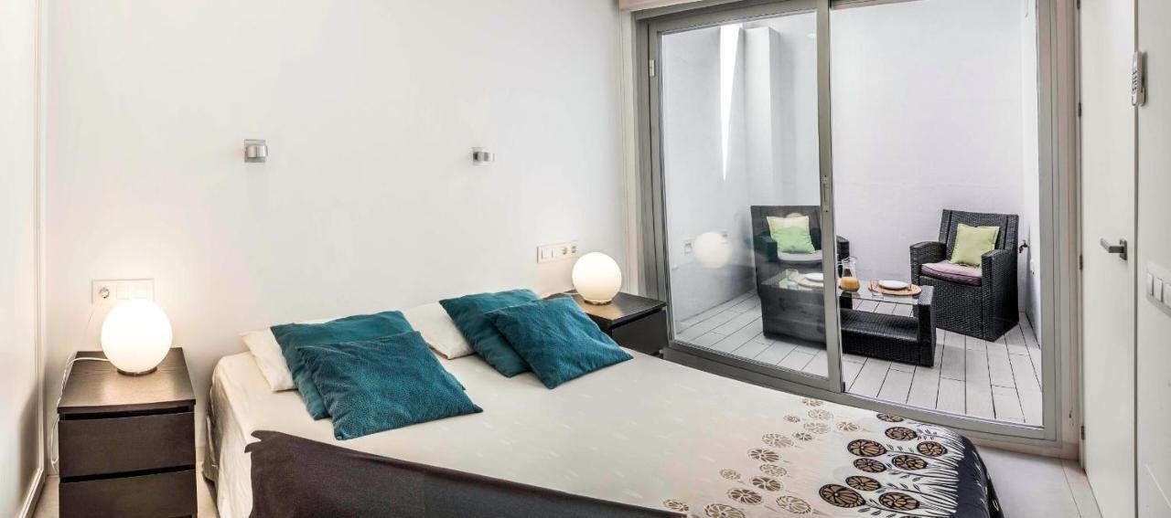 Apartamentos Levante Zahara de los Atunes Εξωτερικό φωτογραφία